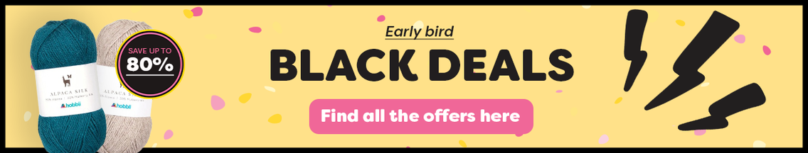 Early Bird - Black Deals