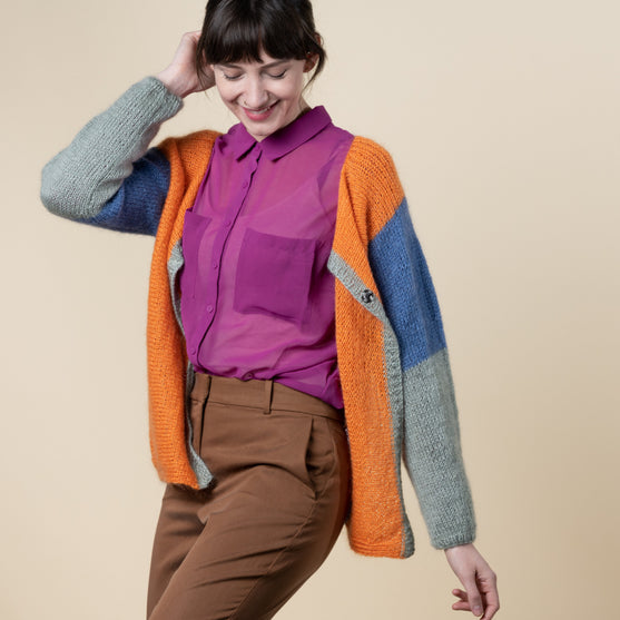 Nicole - Jacke
3