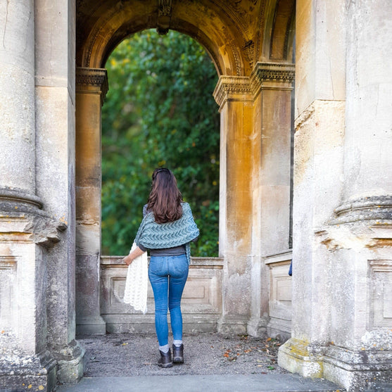 Stained Glass - Stola
6