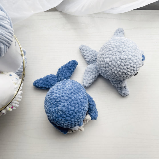 Sushi die dicke Robbe
3