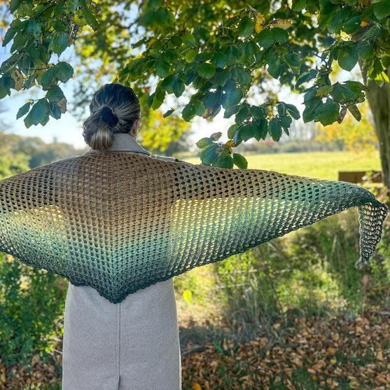 3D Cosy Tuch
4