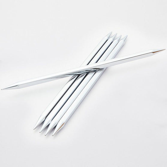 Nova Cubics Strumpfstricknadeln - KnitPro
4