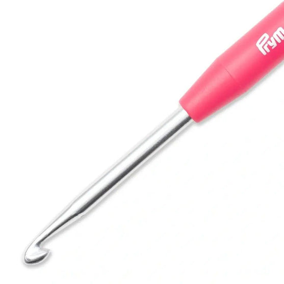 Häkelnadel mit Soft-Grip - Prym
3