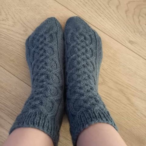 Evelyn Socks - Strümpfe
1