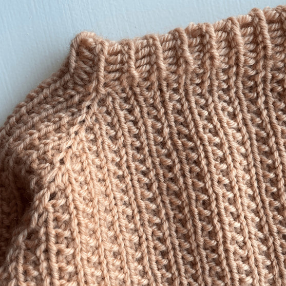 Easy Evening Sweater - Baby
3