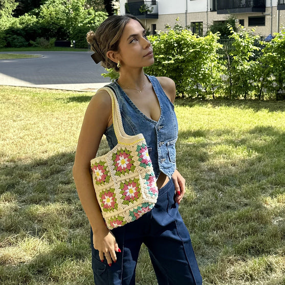 Bloom - Tragetasche
6