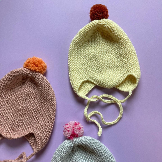 Obi - Teufelsmütze
3