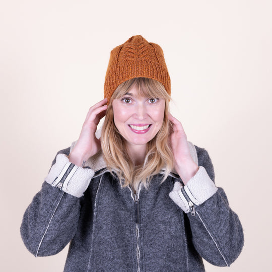 Agnete - Mütze