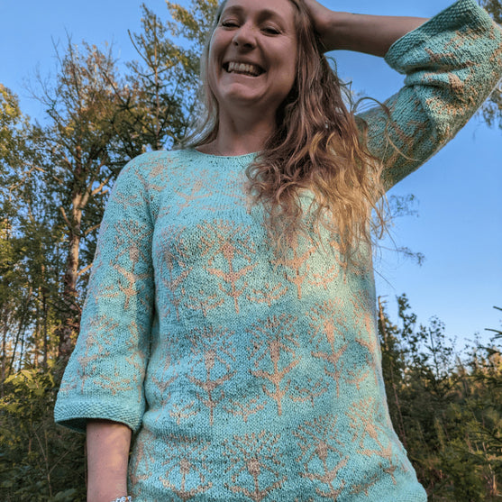 Dandelion - Pullover
5