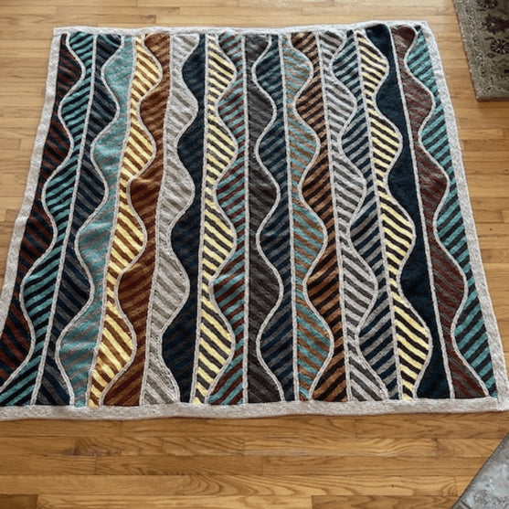 Autumn Garden - Decke
6