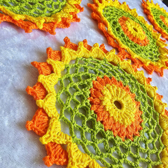 Morning Dew - Untersetzer
5