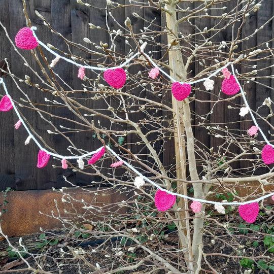 Blossom Heart - Girlande