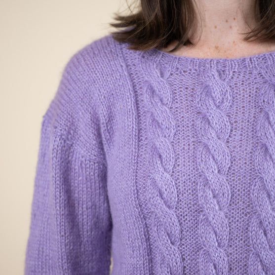 Abigail - Pullover
6