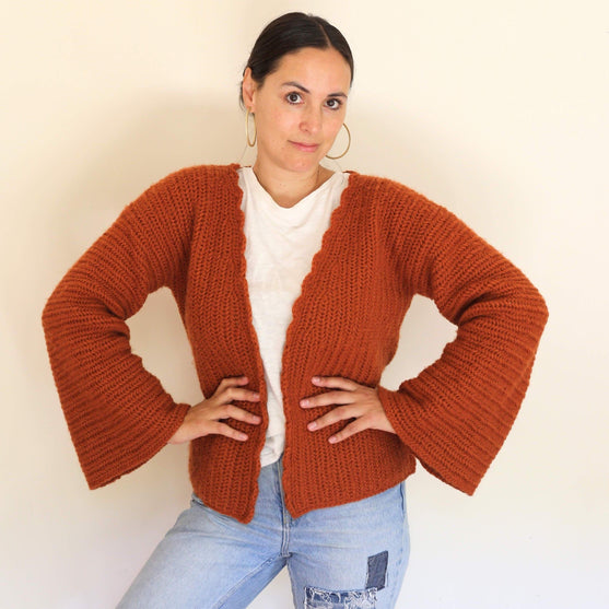 Maria - Cardigan
4