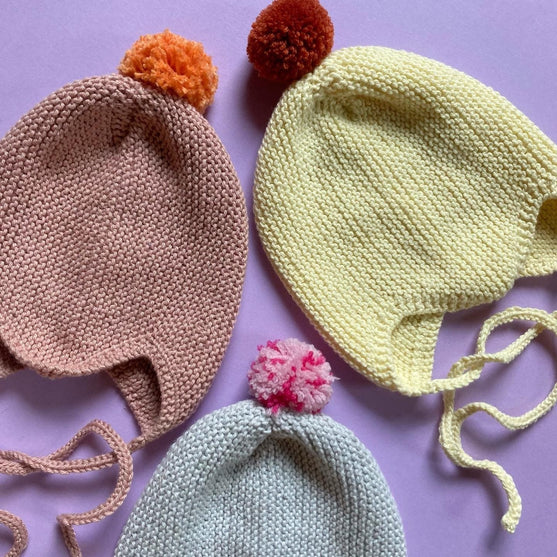 Obi - Teufelsmütze
5