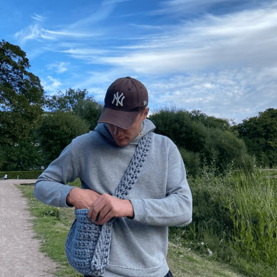 Trendy Crossbody Tasche
6