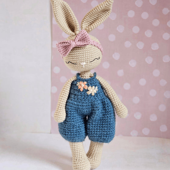 Zoe das Frühlingshäschen
1