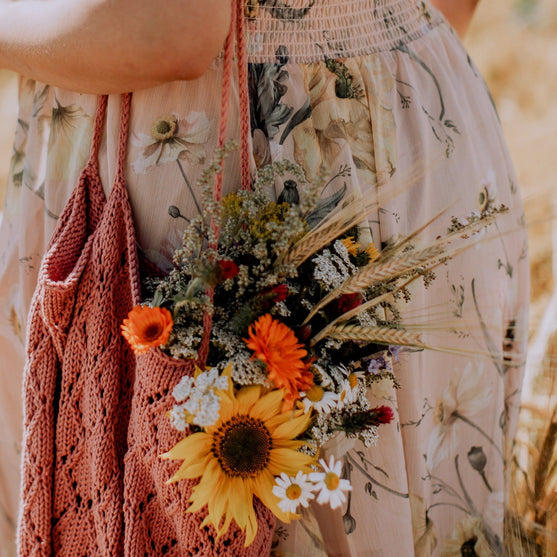 Sunrise Strandtasche
3