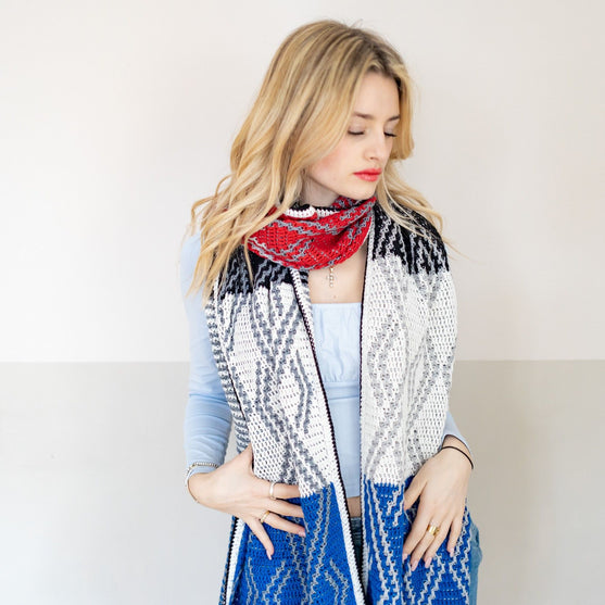 Dreamscape Illusion - Tuch
4