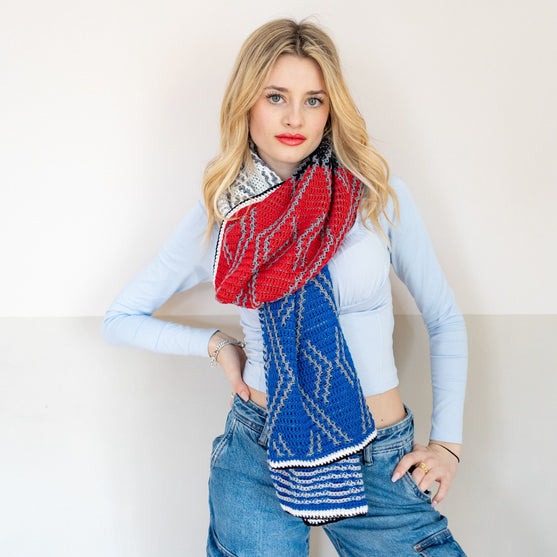 Dreamscape Illusion - Tuch
5