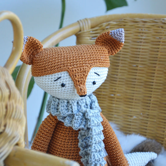 Der Fuchs Miko