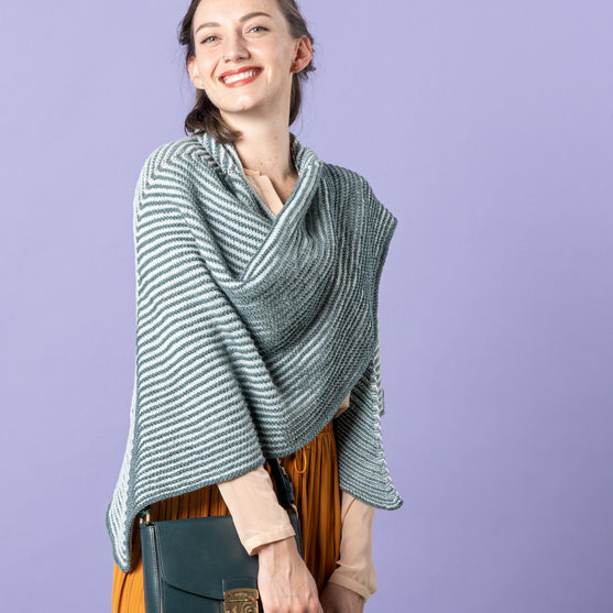 Kvarts - Schattenschal
5