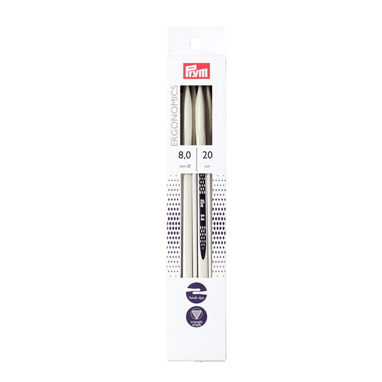 Ergonomics Strumpfstricknadeln - Prym
16