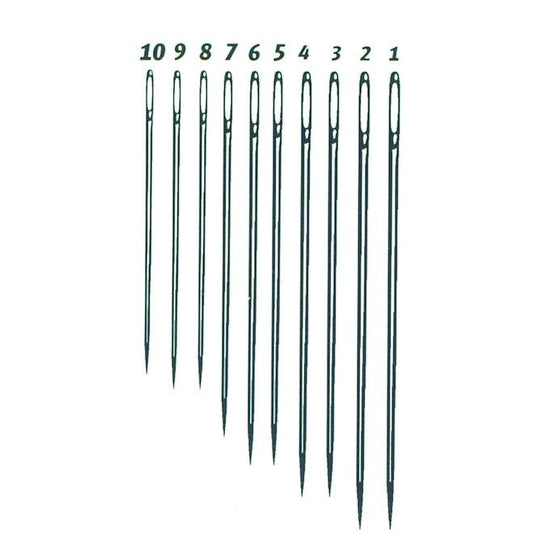 Sticknadeln Gr. 5/10 - John James
2