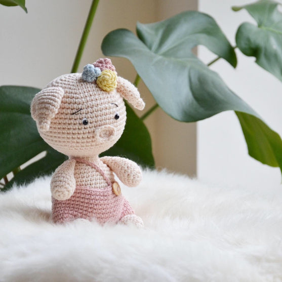 Dotti das Ferkel
3