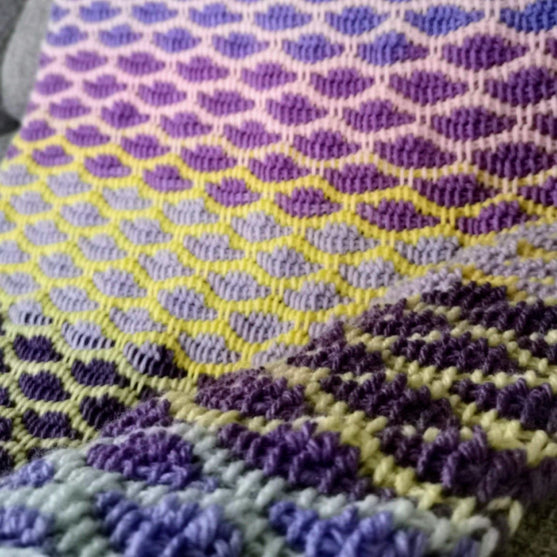 Lolli-bye - Kinderwagendecke
4