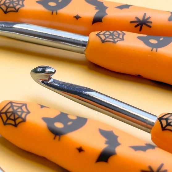 Easy Touch Häkelnadel-Set – Halloween - Hobbii
4