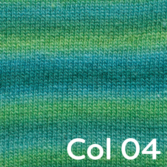 Black Friday Felted Wool Multi (Limited Edition) - Hobbii
5
