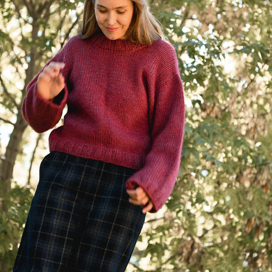 Bianca Nordic - Pullover
6