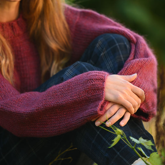 Bianca Nordic - Pullover
8