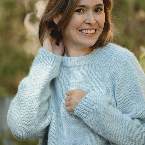 Bobbie Nordic - Pullover
5