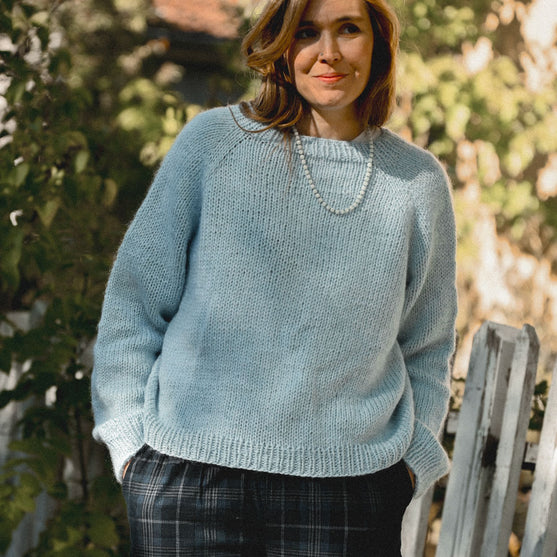 Bobbie Nordic - Pullover
4