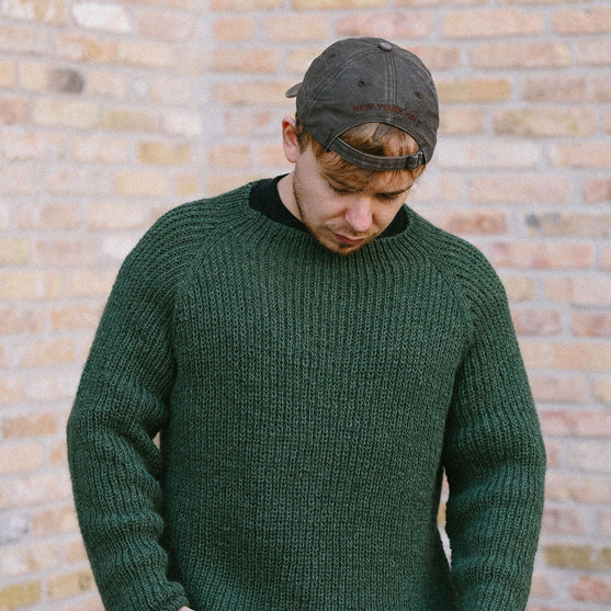 Christian Cozy - Pullover
8