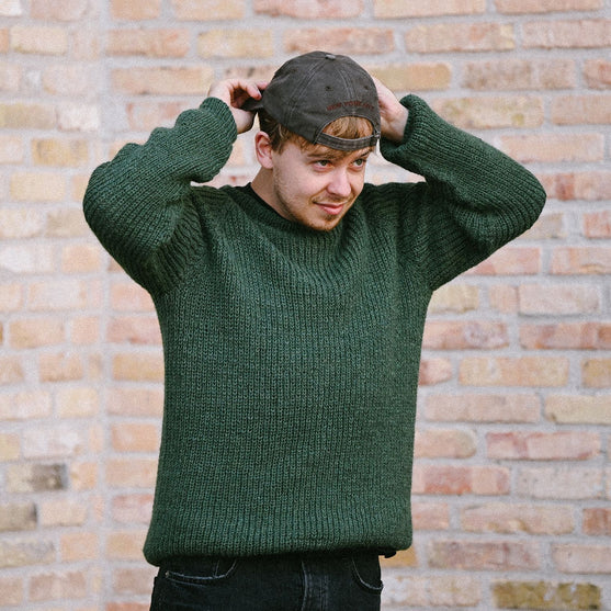 Christian Cozy - Pullover
4