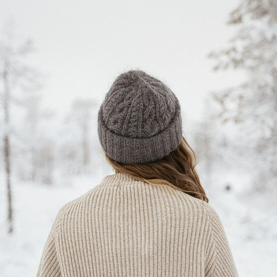 Silver Cloud - Mütze
4