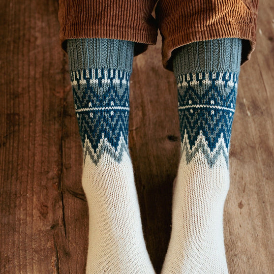 Frostpeak - Socken
4