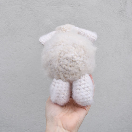 Fluffy das Schaf
3