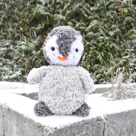 Pippo der Pinguin
6