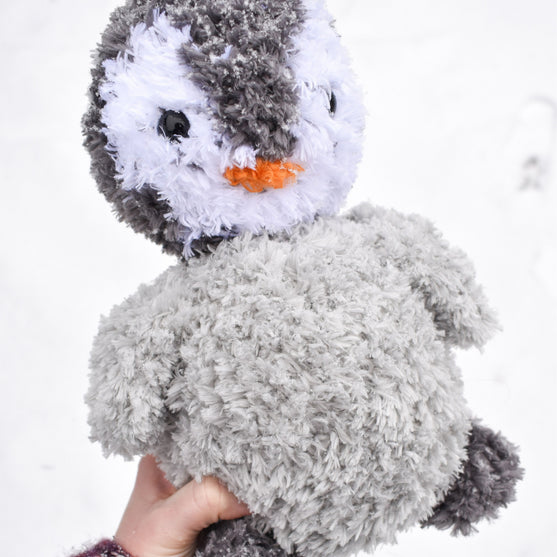 Pippo der Pinguin
2