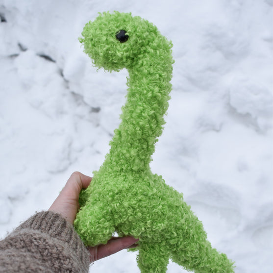 Milo der Dino
3