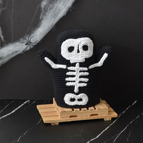 Halloween Handpuppen
5
