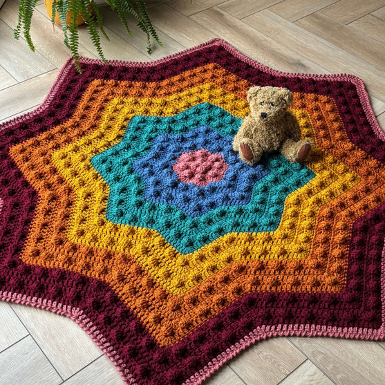 Nebula Bobble Star - Decke
5