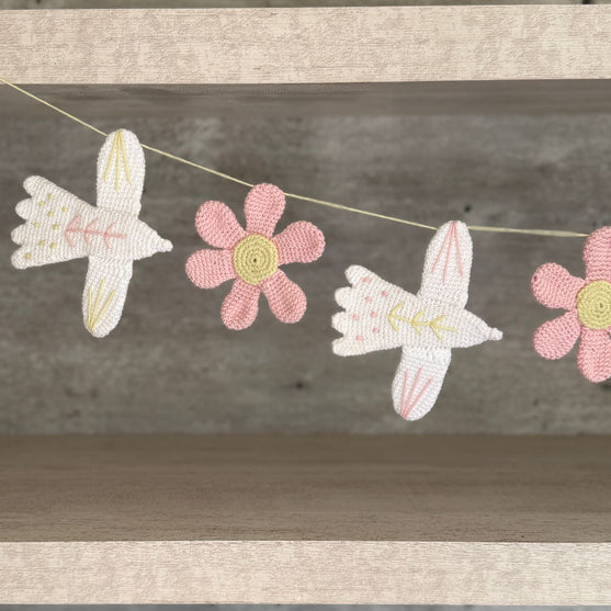 Bird Garland
6