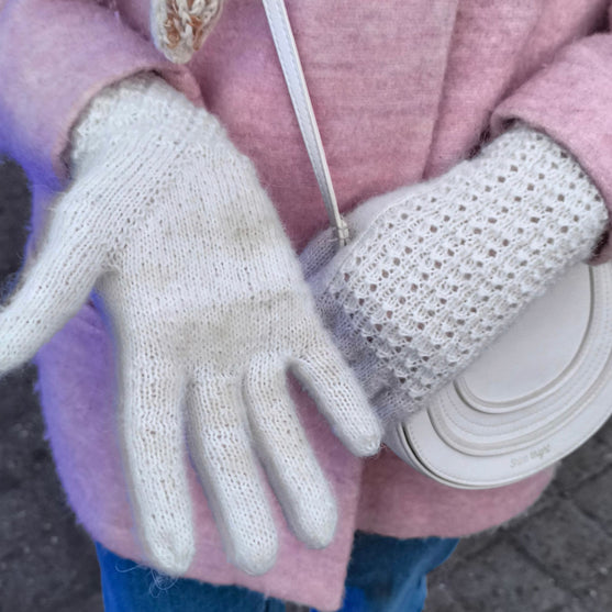 Snow Gloves - Handschuhe
5