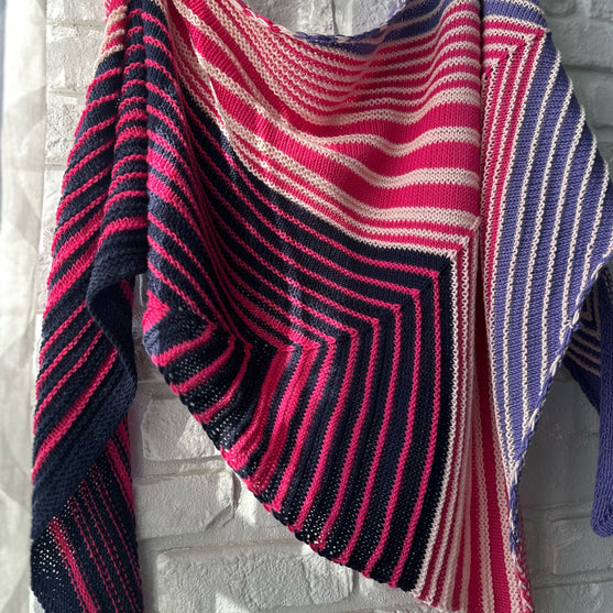 Sand Cloud - Schal
3