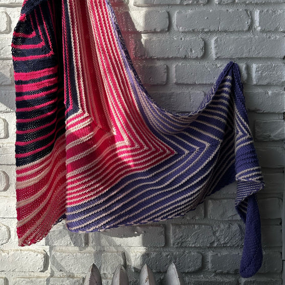 Sand Cloud - Schal
4